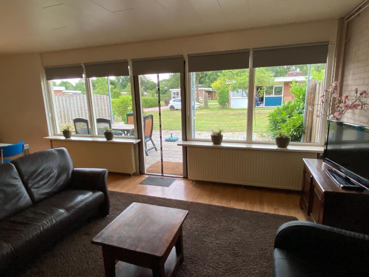 Familiebungalow Luttenberg Экстерьер фото
