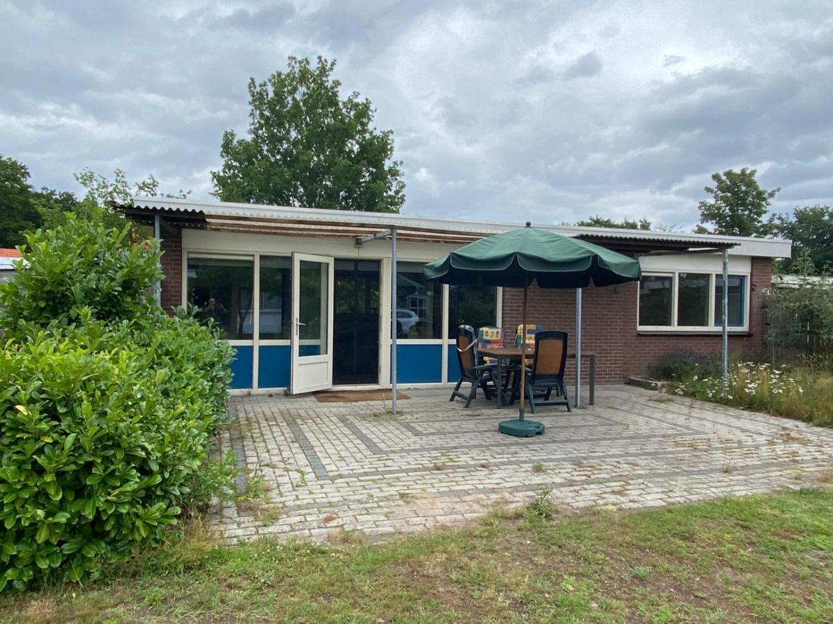 Familiebungalow Luttenberg Экстерьер фото