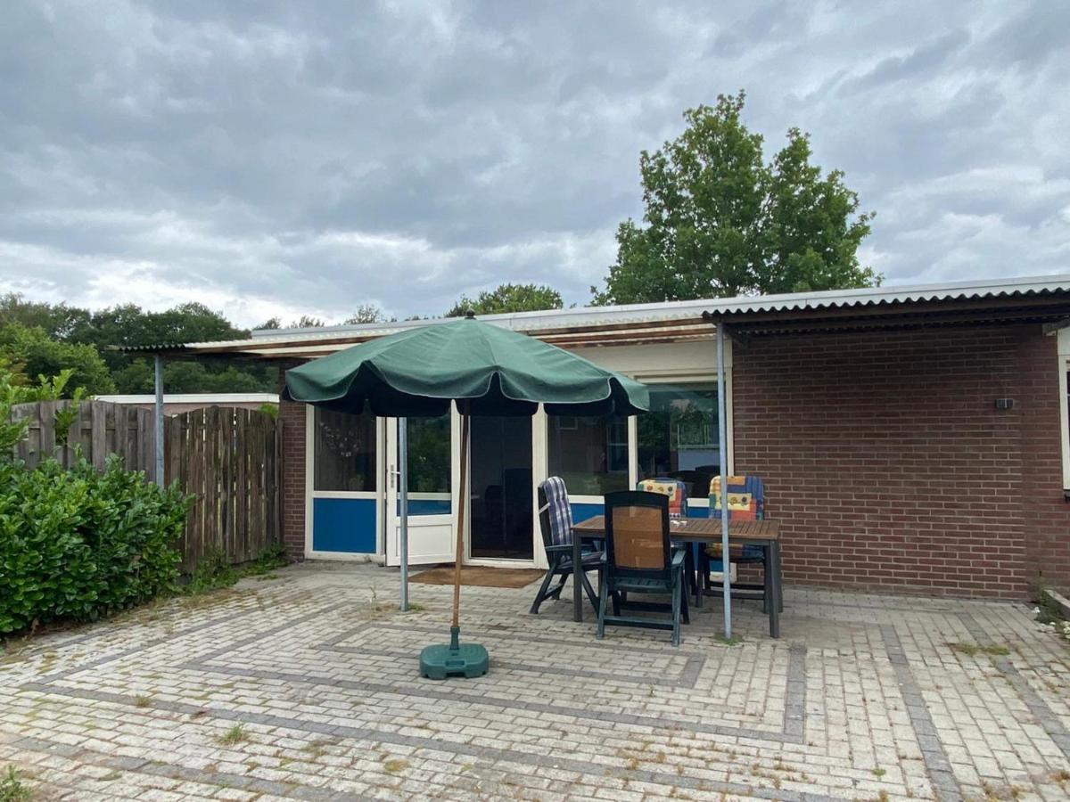 Familiebungalow Luttenberg Экстерьер фото