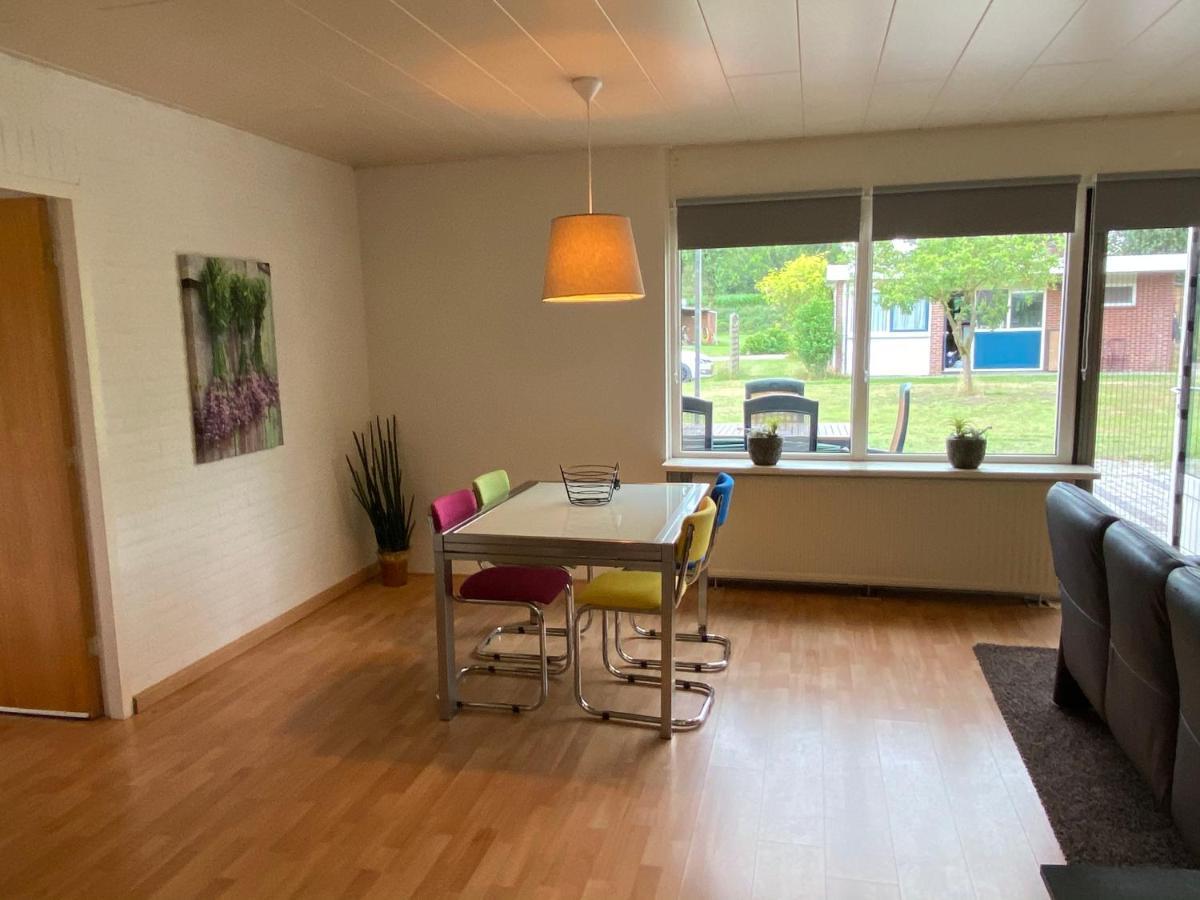 Familiebungalow Luttenberg Экстерьер фото