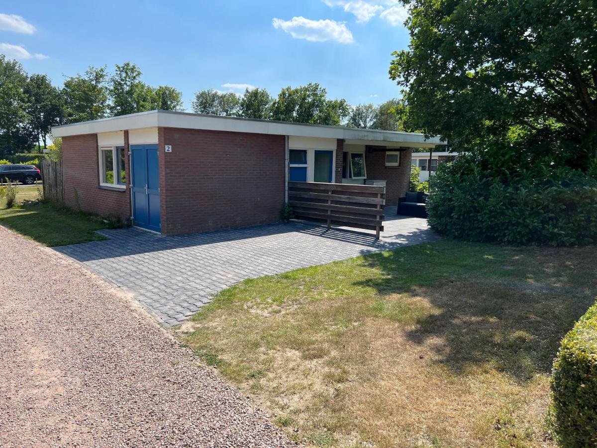Familiebungalow Luttenberg Экстерьер фото